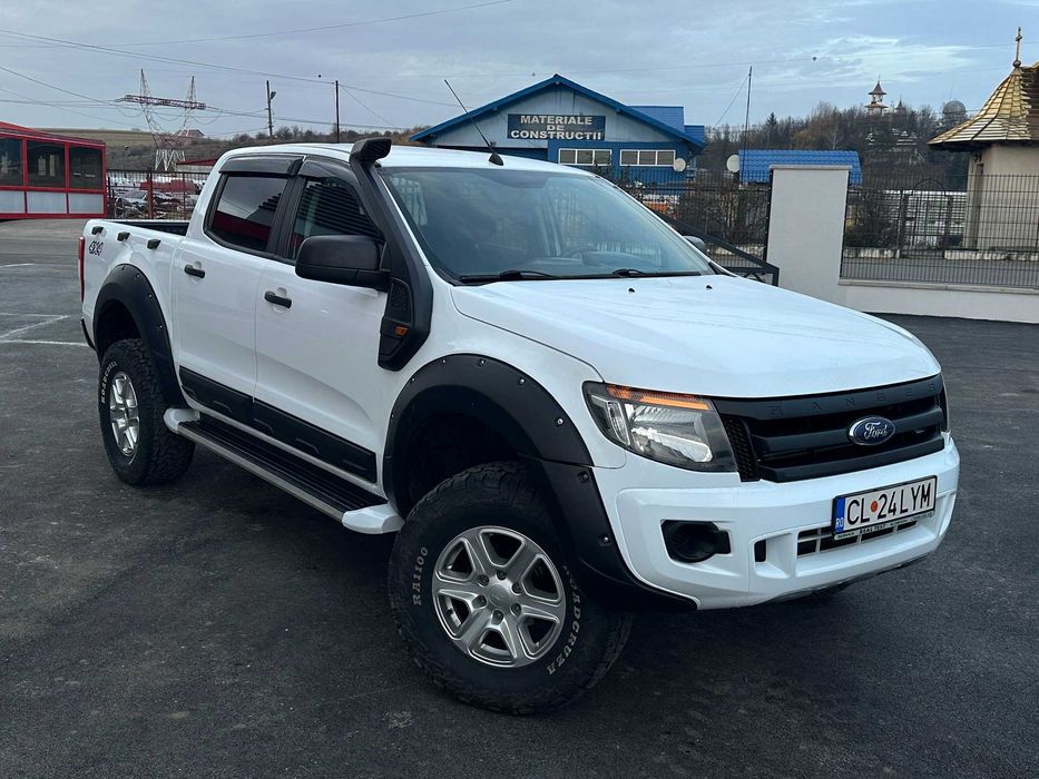 Ford Ranger 2,2 tdci 2012 off-road accept variante !
