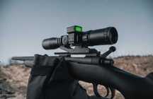 Pusca MODIFICATA (Arc Schimbat!!) Airsoft Remington Dragunov CU LUNETA