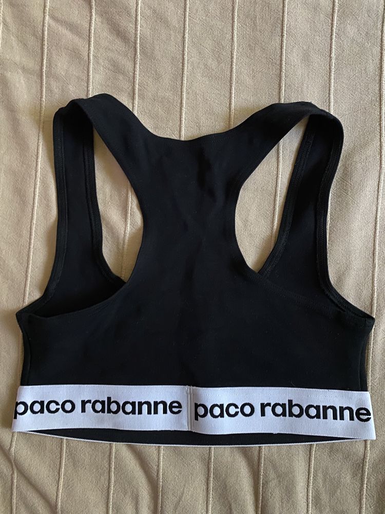 Bustieră Paco Rabanne