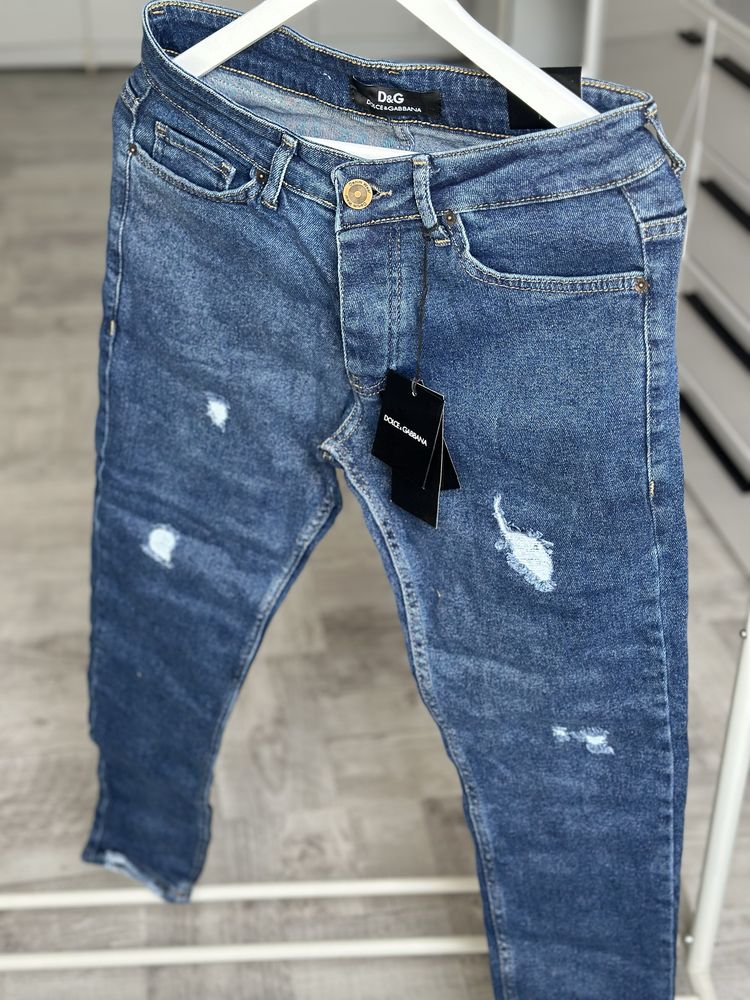 Dolce Gabbana D&G Jeans