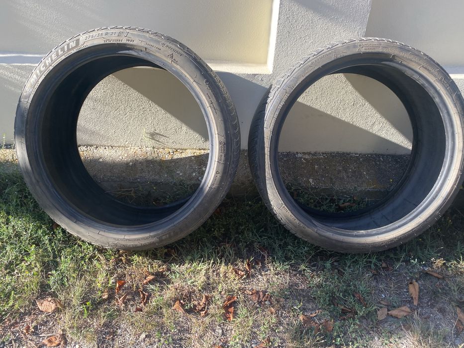 Cauciucuri Iarna Tesla Model Y Michelin Pilot Alpin 5