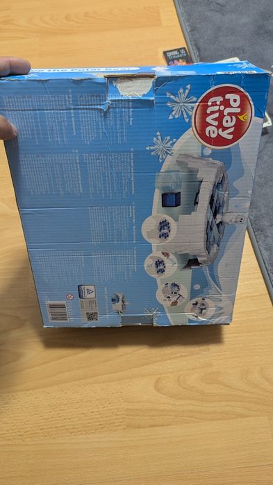 Joc Playtive salveaza ursul