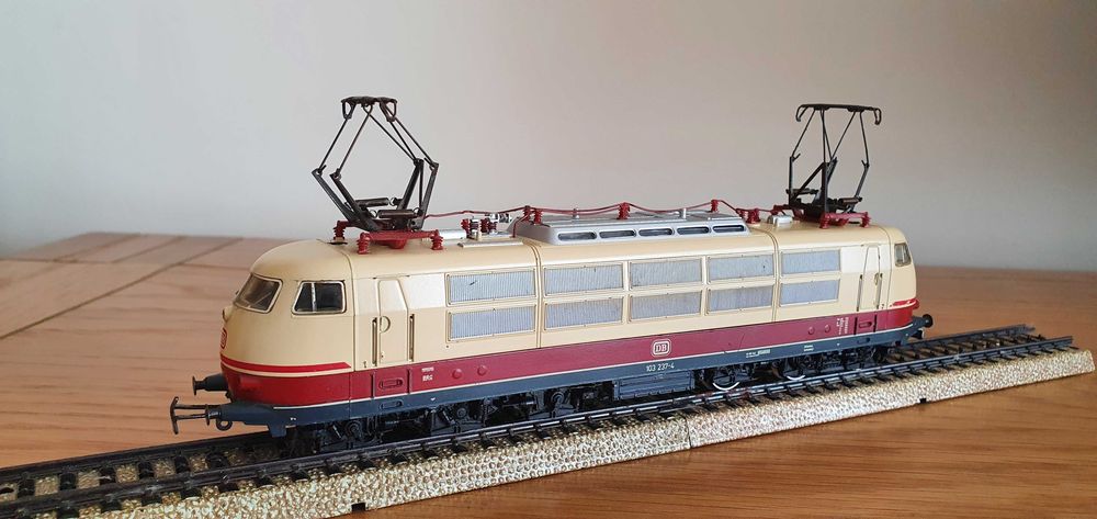 Marklin Locomotiva BR 130 - H0