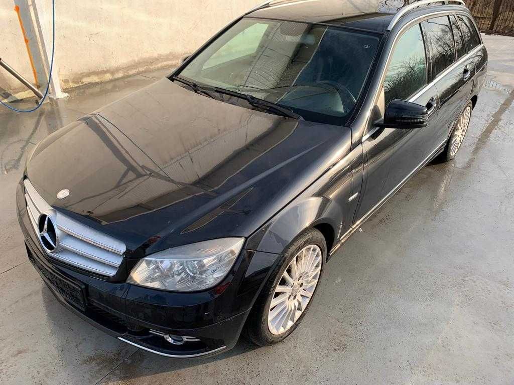 Dezmembrez mercedes c class w204 euro 5/motor 2.2 e5/w04 avangard