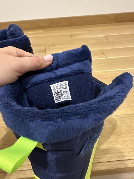 Апрески Adidas 34 номер