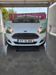 Ford fiesta 2013