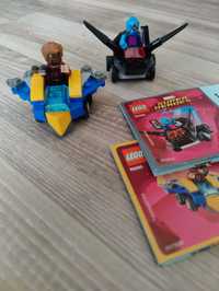 LEGO Super Heroes 76090 - Mighty Micros: Star-Lord vs. Nebula