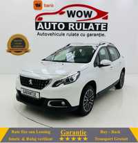 PEUGEOT 2008 2018 1.2I E6 GARANTIE Rate Avans 0 Doar Cu Buletin