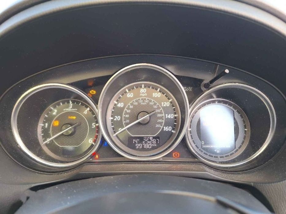 Pompa vacuum Mazda 6 2013 SEDAN 2.2