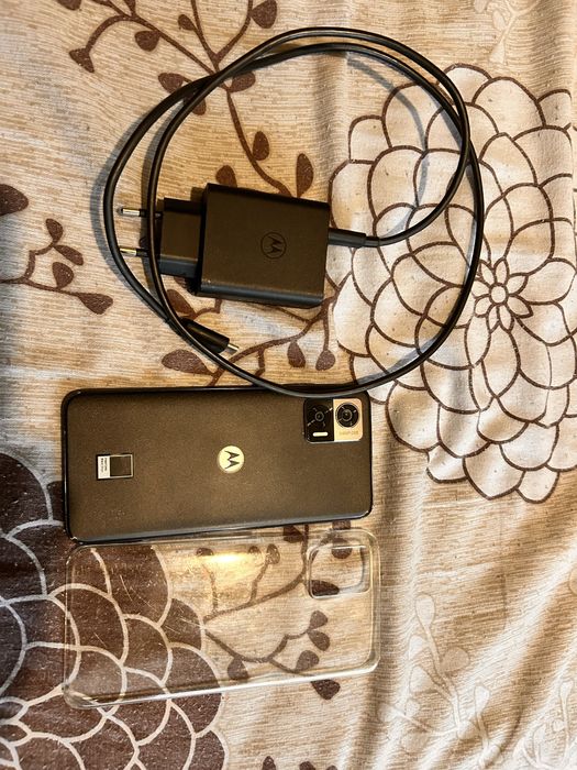 Motorola Edge 30 Neo Dual Sim 256 GB 8GB RAM 5G Black Onyx