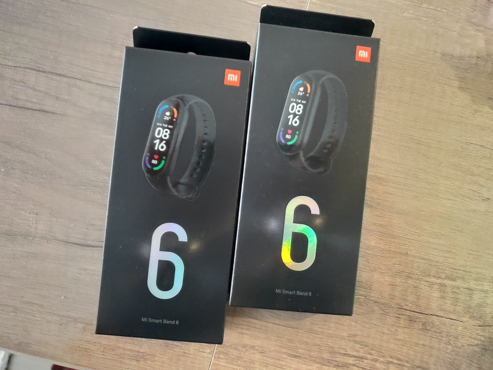 Xiaomi Mi Band 6