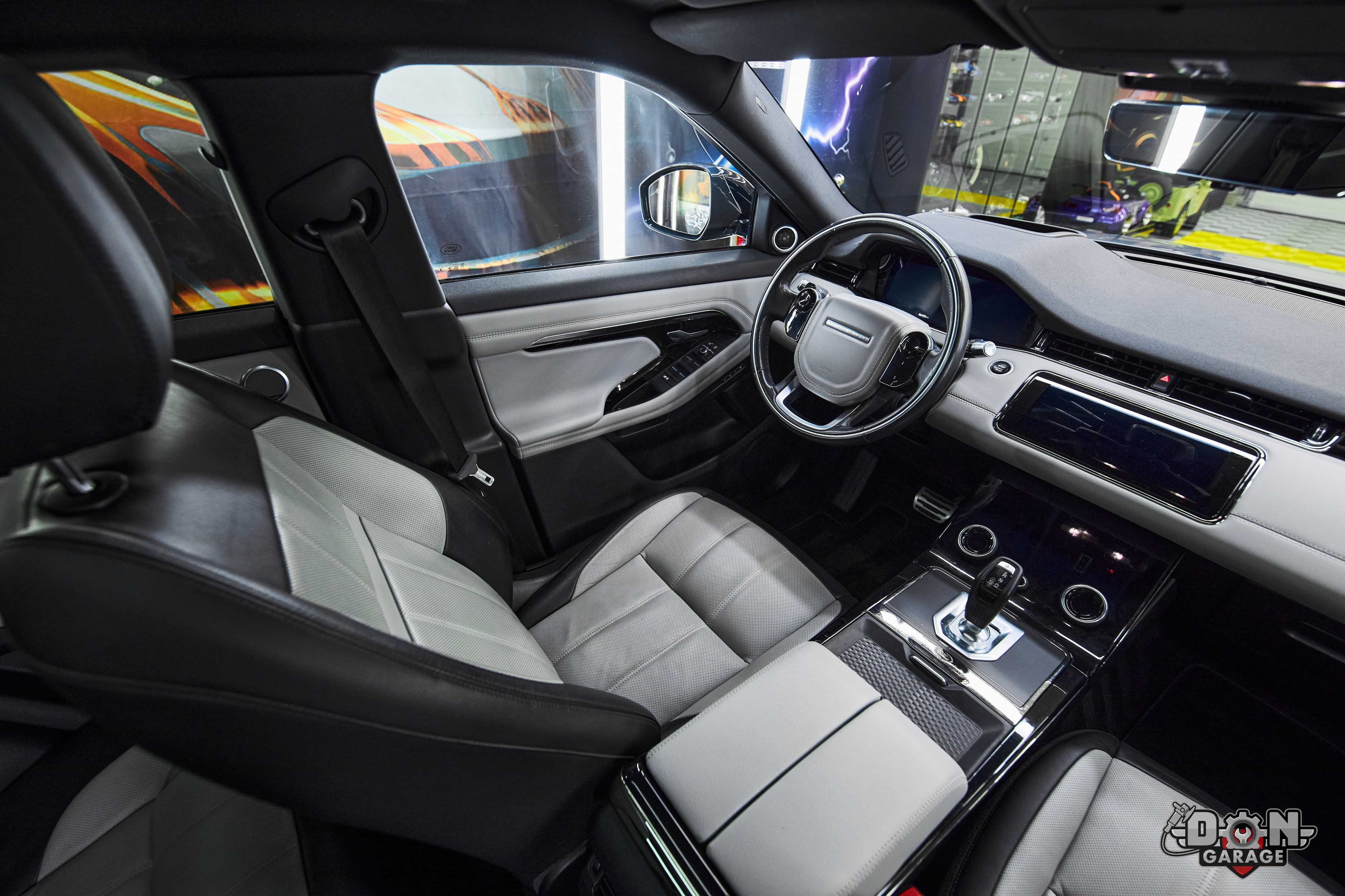 Range rover evoque- first edition