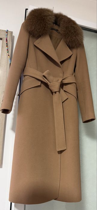 Vand palton cu balna