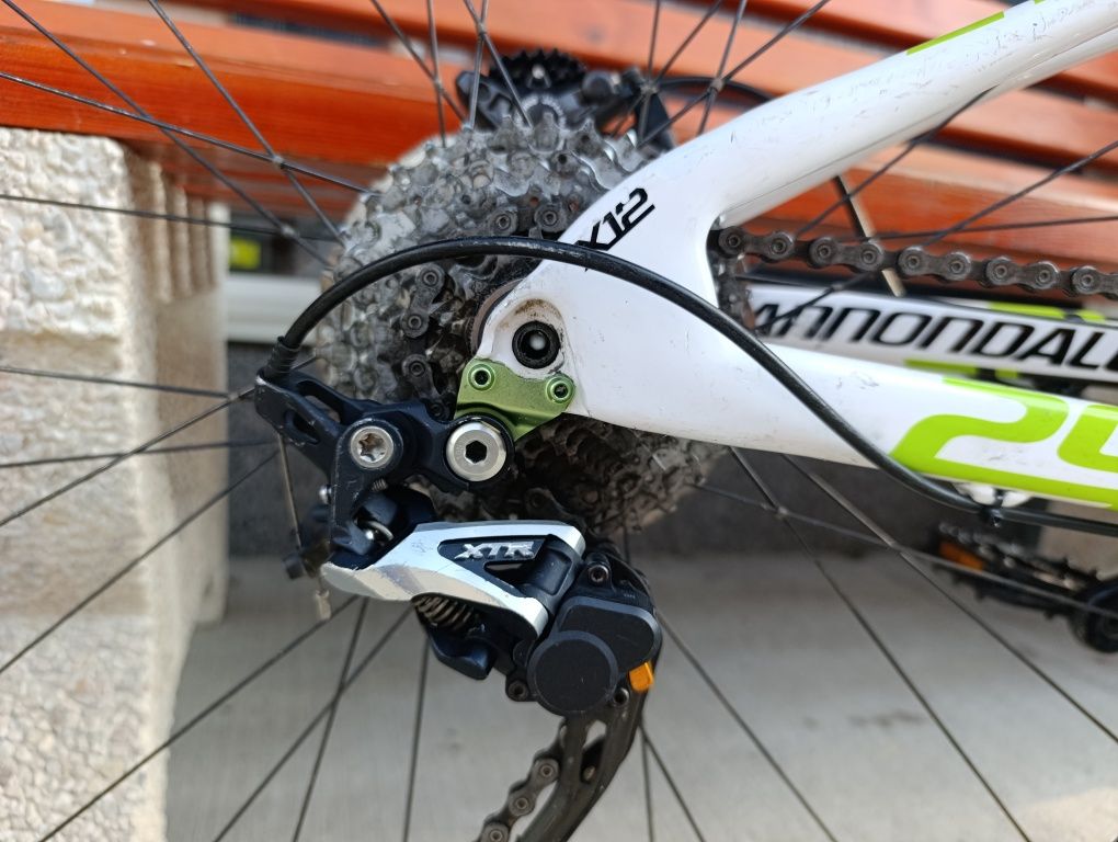 Планински велосипед Мекица Cannondale scalpel carbon 29/M,L/XC