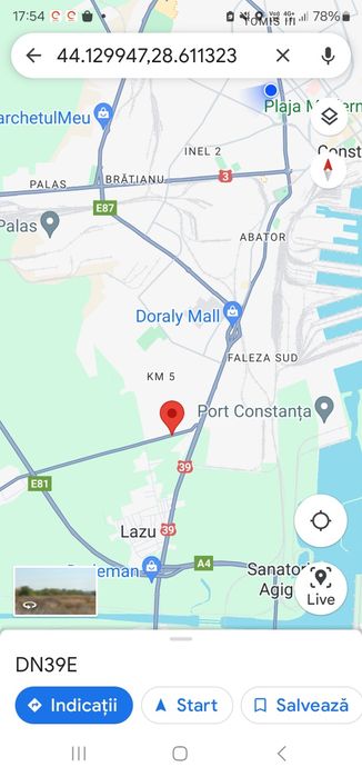 Spatiu comercial, 86 mp, nou si de calitate