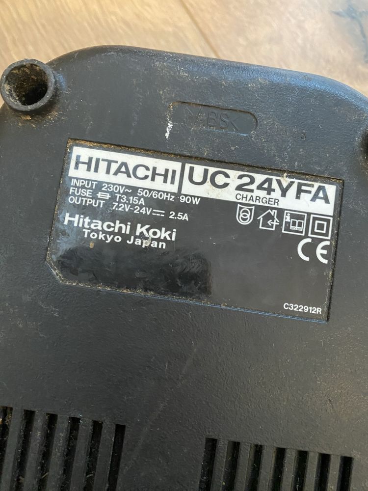 Filetanta Hitachi 14,4v DS14DCL