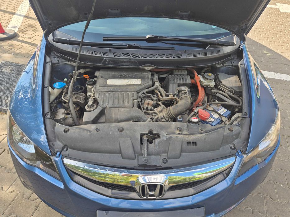 Honda Civic Sedan