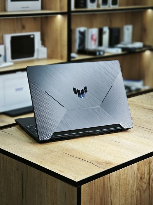 Ноутбук Asus | Ryzen 7 | RTX 3050 | Игровой Ноутбук Asus TUF Gaming