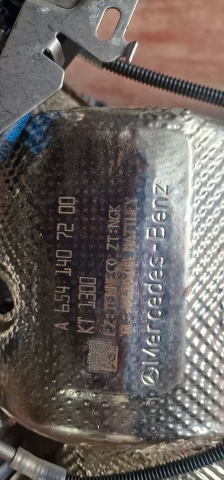 Catalizator Filtru particule mercedes e-class w213