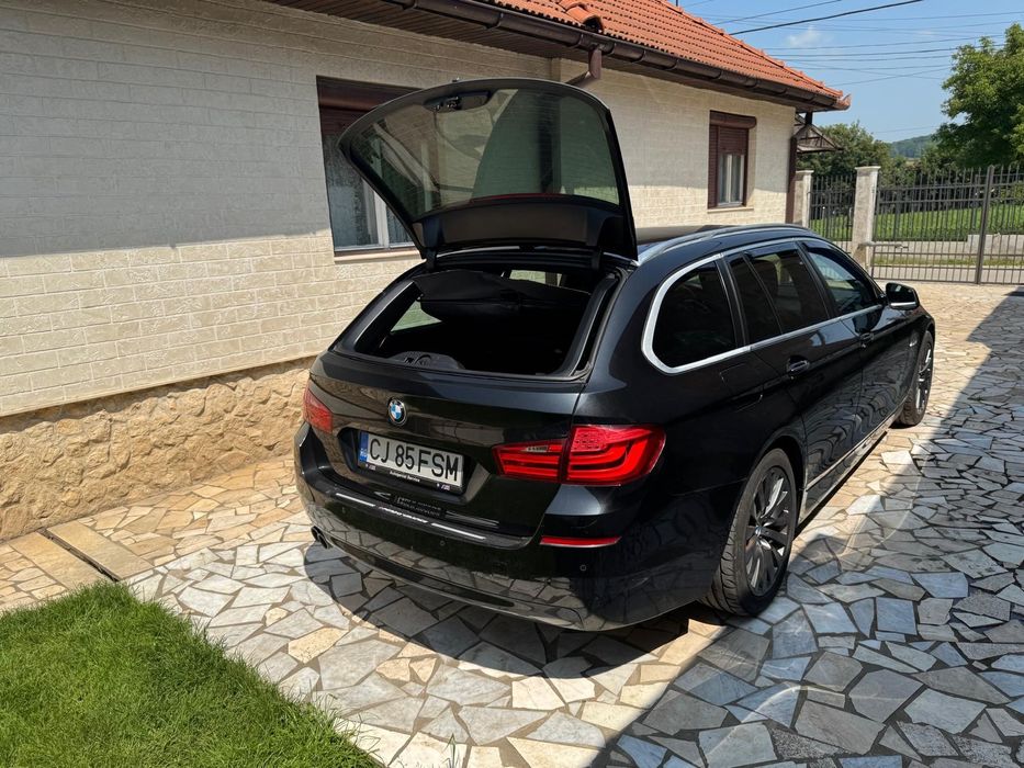 BMW  F11  XDrive 218 cp