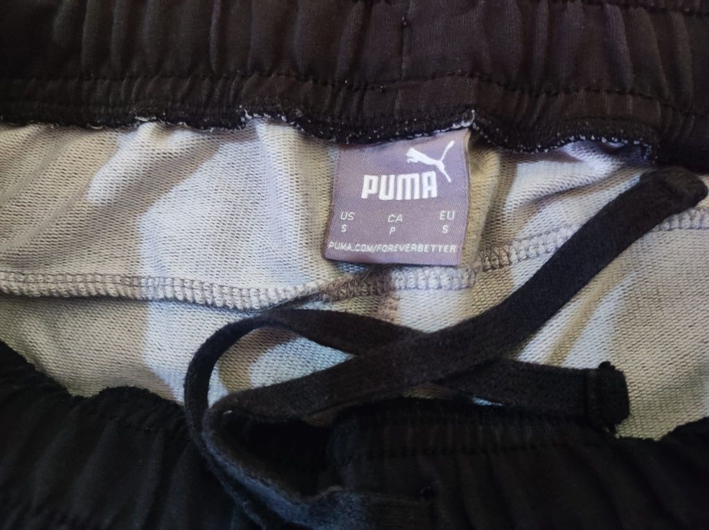Pantaloni Puma materiale reciclabile