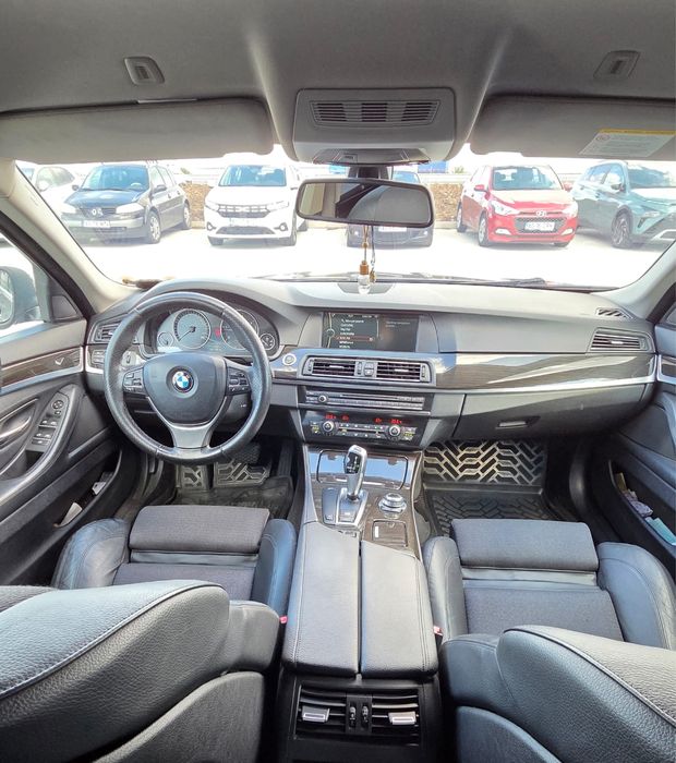 BMW 520d-184cai- F11-Break-Proprietar-Stare ireproșabilă-8500€