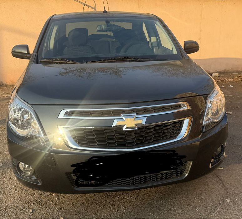 Кобальт 2023 4 позиция