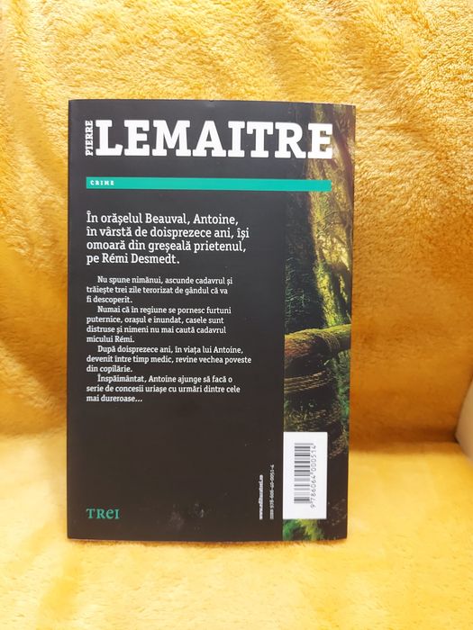 Carte O viata si trei zile Pierre Lemaitre