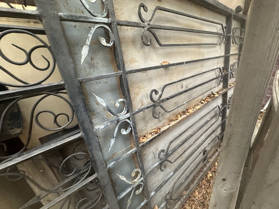 Продам ворота хорошие