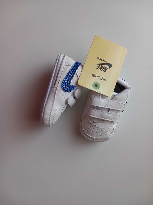 Бебешки обувки / маратонки NIKE