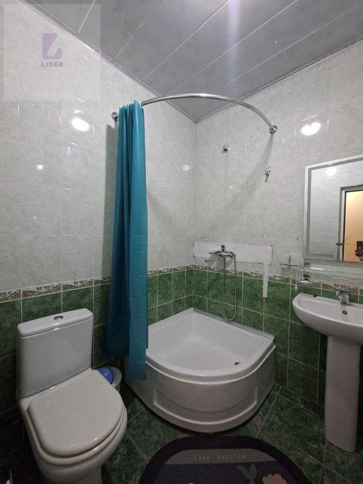 5ти комнатная квартира 130кв/м на 2 этаже, Фрунзе