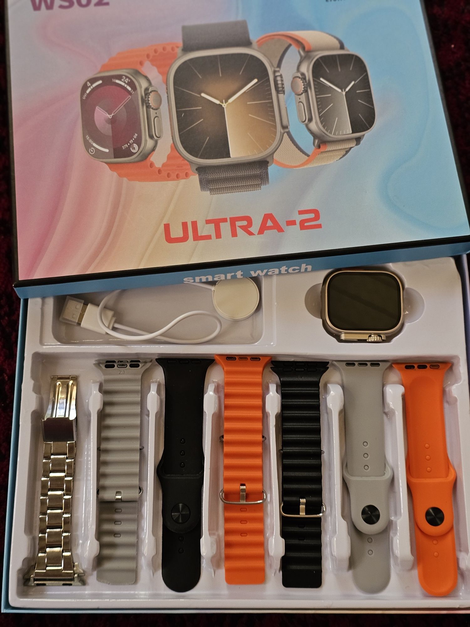 Smart Watch ultra