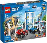 LEGO City 60246: Police Station - NOU