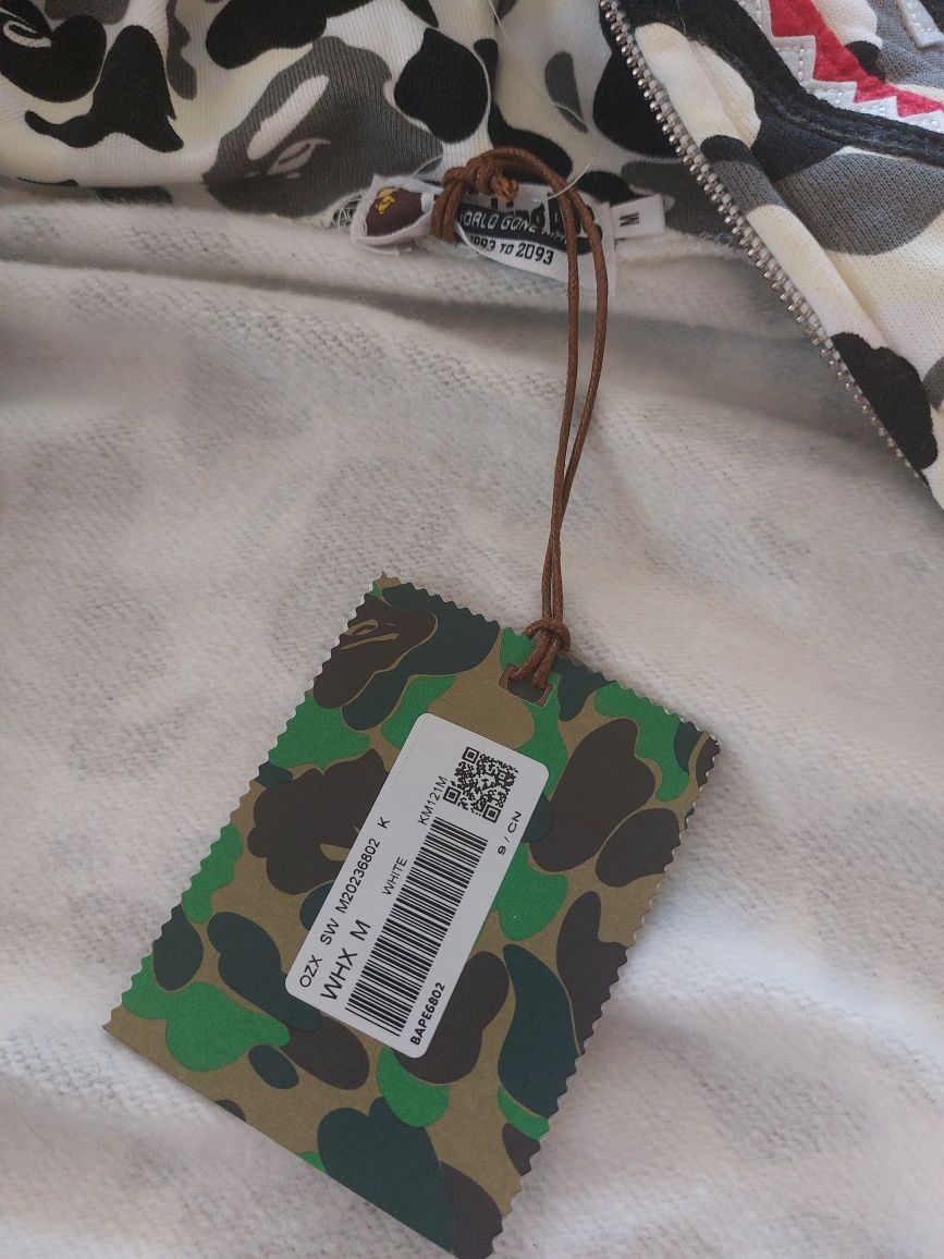 Hanorac Bape nou