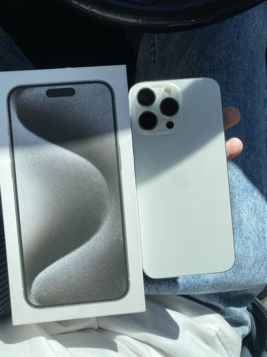 Iphone 15 про мах