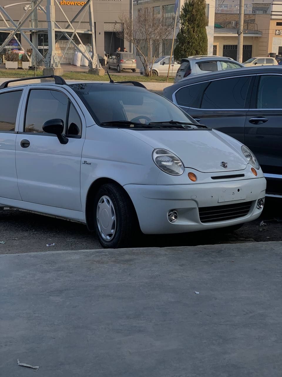 Матиз мих 2008 йил