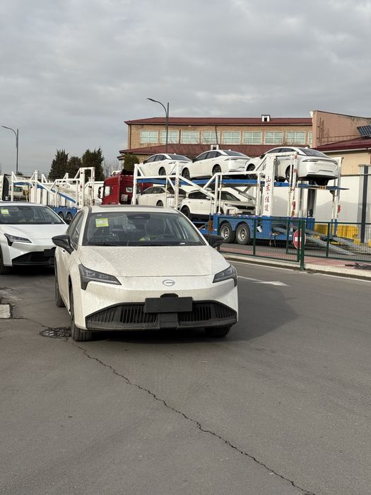 Gac aion s plus 2025/505км/21.400