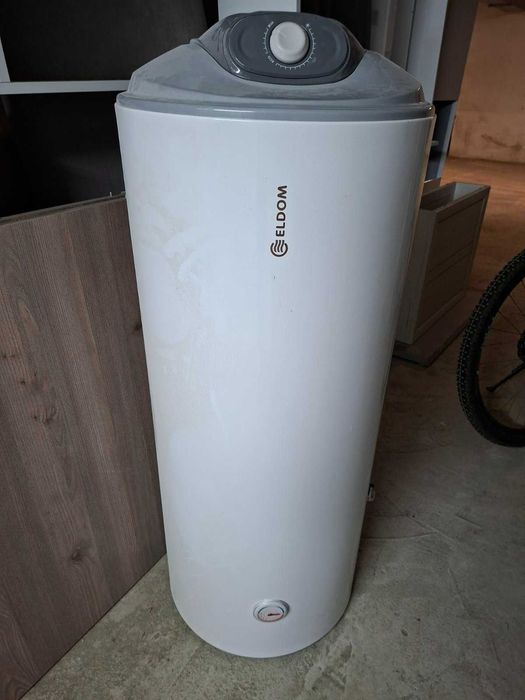 Бойлер Елдом 120 л, 3000В, вертикален