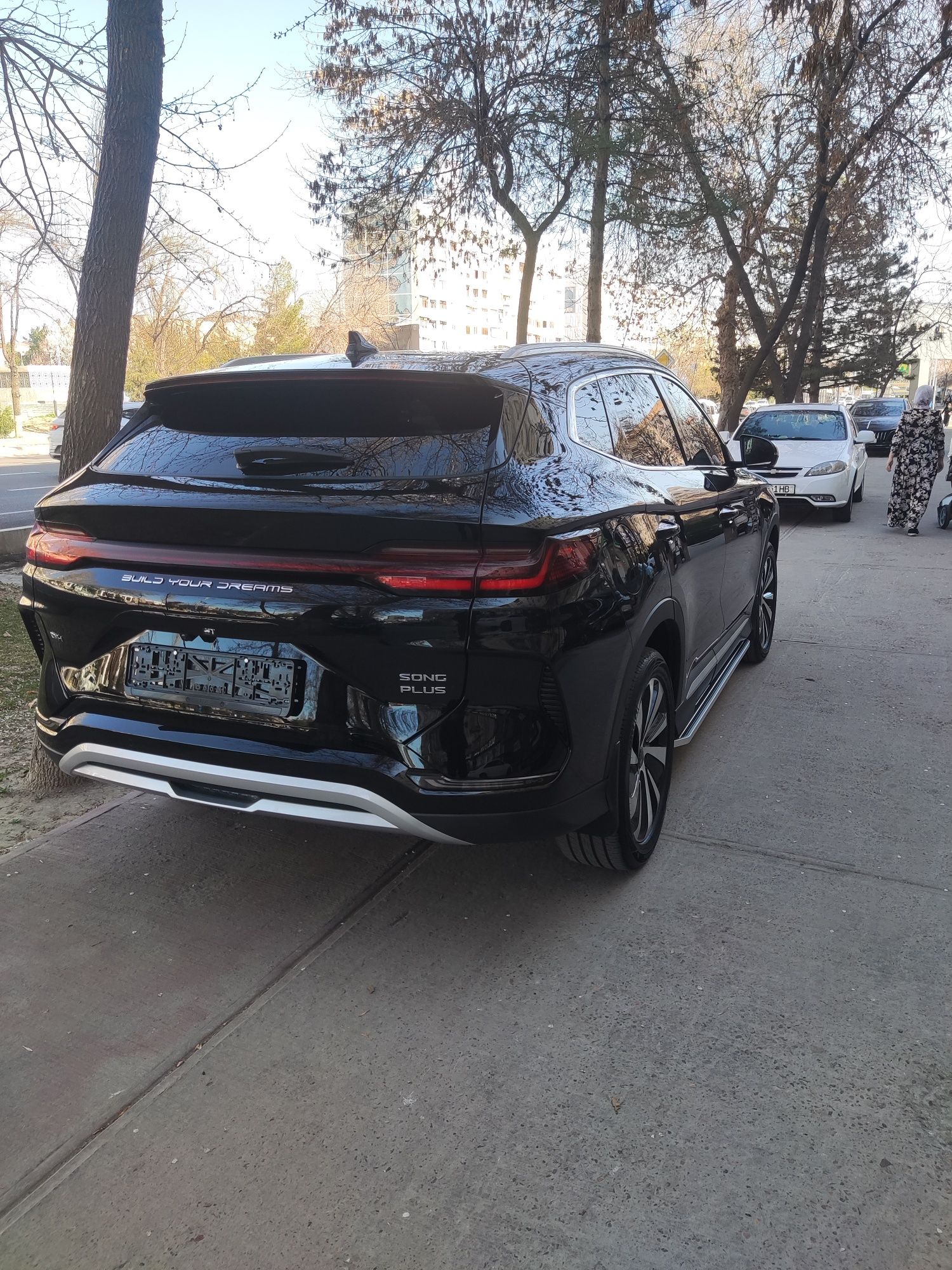 BYD Chempion Gibrid Dmi 150 Full Flagship 409 млнлик афицал