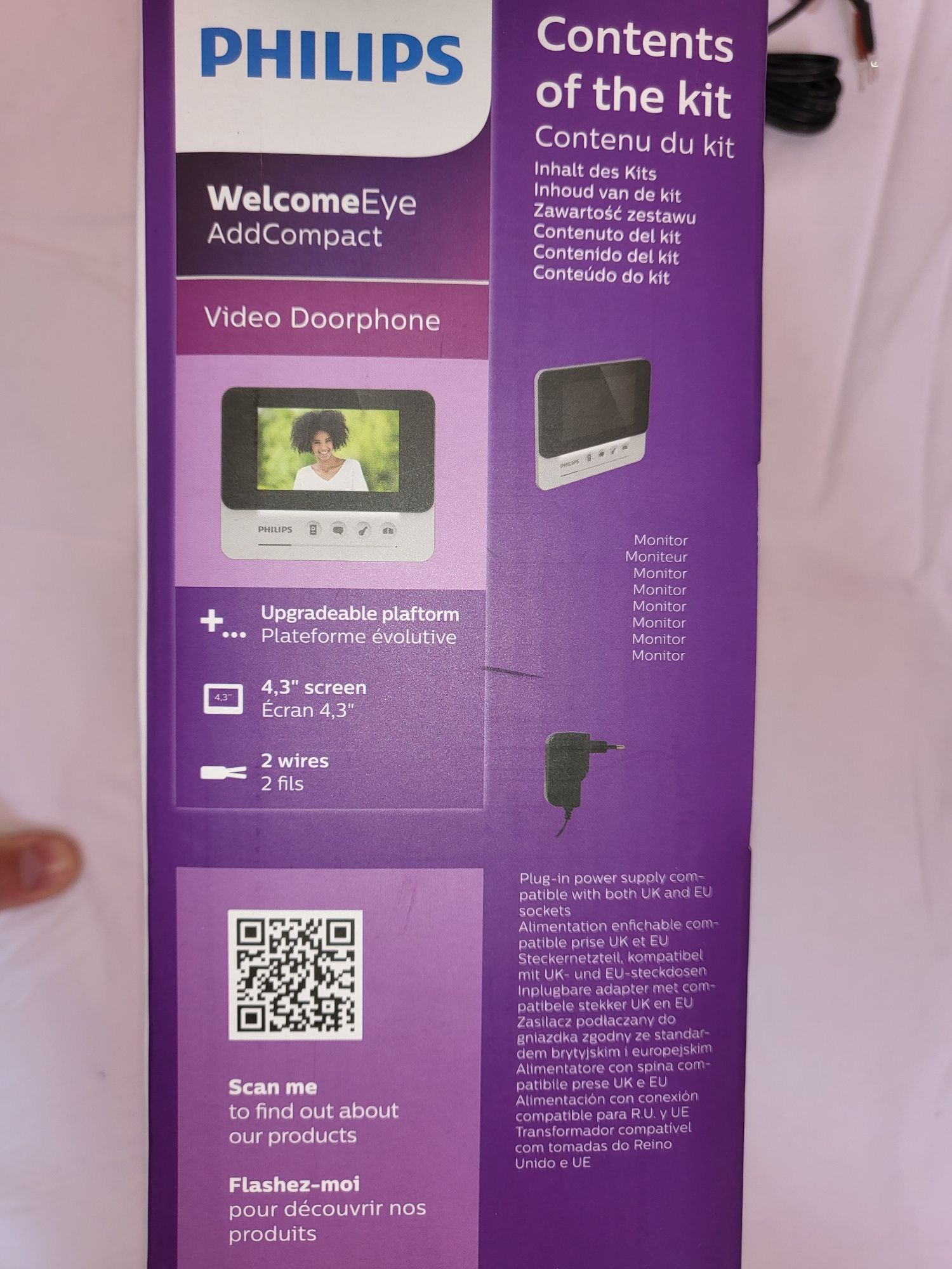 Video Doorphone (Interfon )