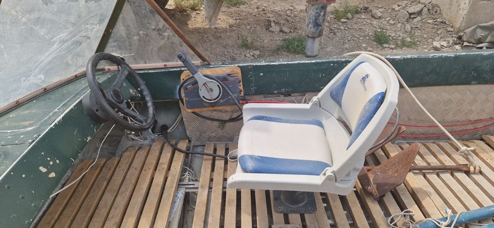 Лодка и катамараны