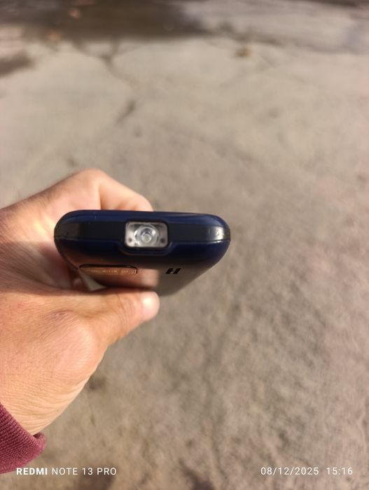 Ajib ikkinchi telefon qilishga