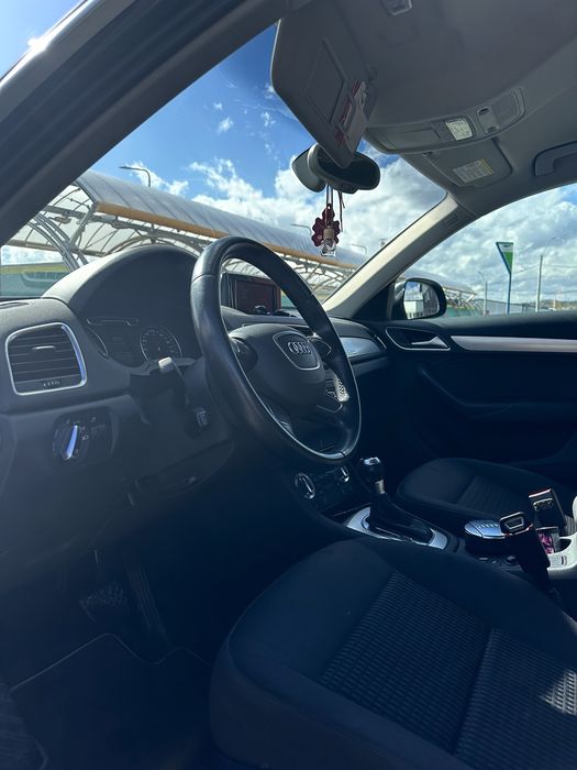 Audi Q3 2012, 2.0 motor, Diesel