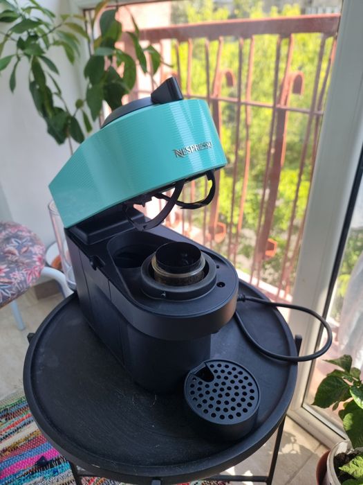Nesspresso Vertuo Pop Aqua Mint
