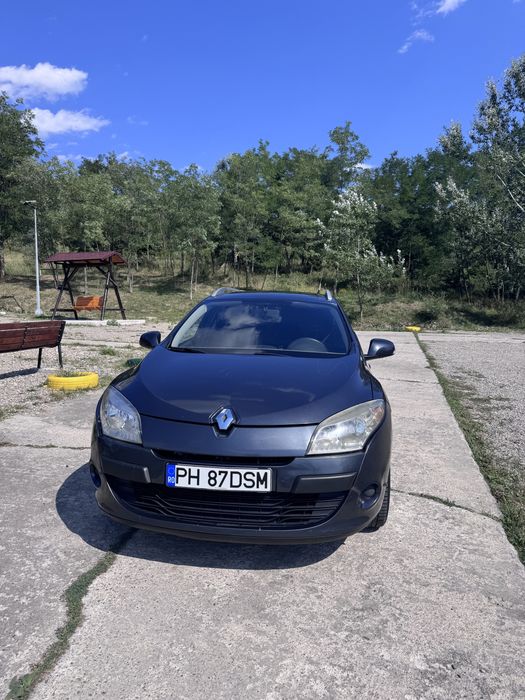 Renault megane 1.6 benzina+gpl