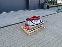 Tocator resturi vegetale pt excavator VENTURA KRISHNA