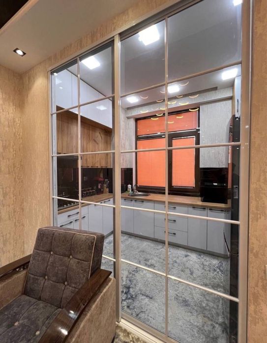 3/6/9 Паркентский 75м2