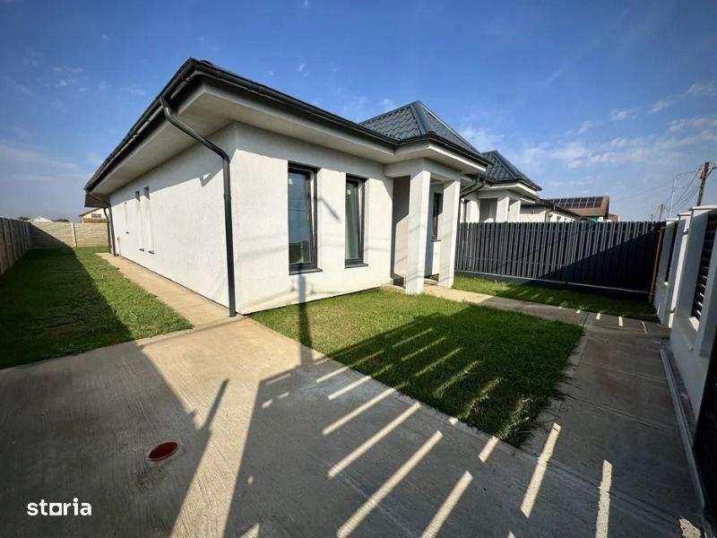 Duplex 3 camere-Sag-300mp teren-centrala proprie