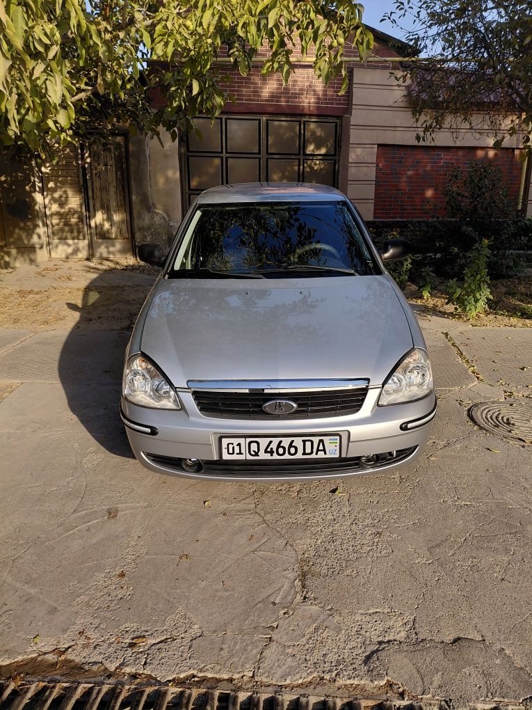 Lada Priora Luxe