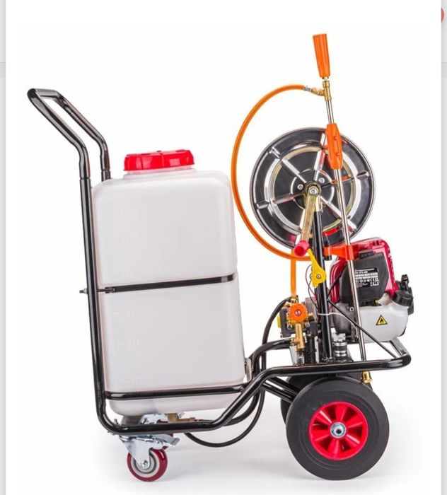 Машина за пръскане 60л.